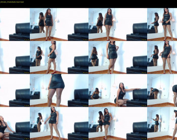 ainaah_ — 24 minute Chaturbate female cam show recording, 720p, Oct 23, 2021