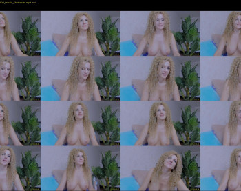 airispassion — 35 minute Chaturbate female cam show recording, 720p, Oct 23, 2021