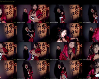alejastorm — 70 minute Chaturbate female cam show recording, 1080p, Oct 23, 2021