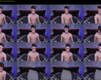 alfie_evanss — 41 minute Chaturbate male cam show recording, 1080p, Oct 24, 2021
