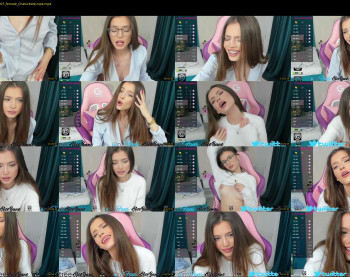 alice_bane — 74 minute Chaturbate female cam show recording, 1080p, Oct 23, 2021