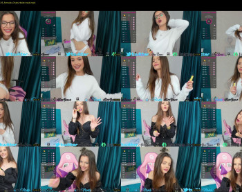 alice_bane — 71 minute Chaturbate female cam show recording, 1080p, Oct 23, 2021