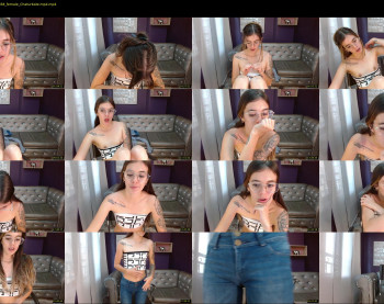 alice_buffy — 34 minute Chaturbate female cam show recording, 720p, Oct 23, 2021