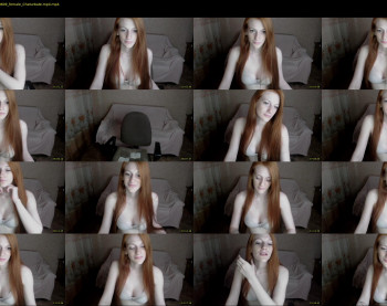alice_ginger — 18 minute Chaturbate female cam show recording, 1080p, Oct 23, 2021