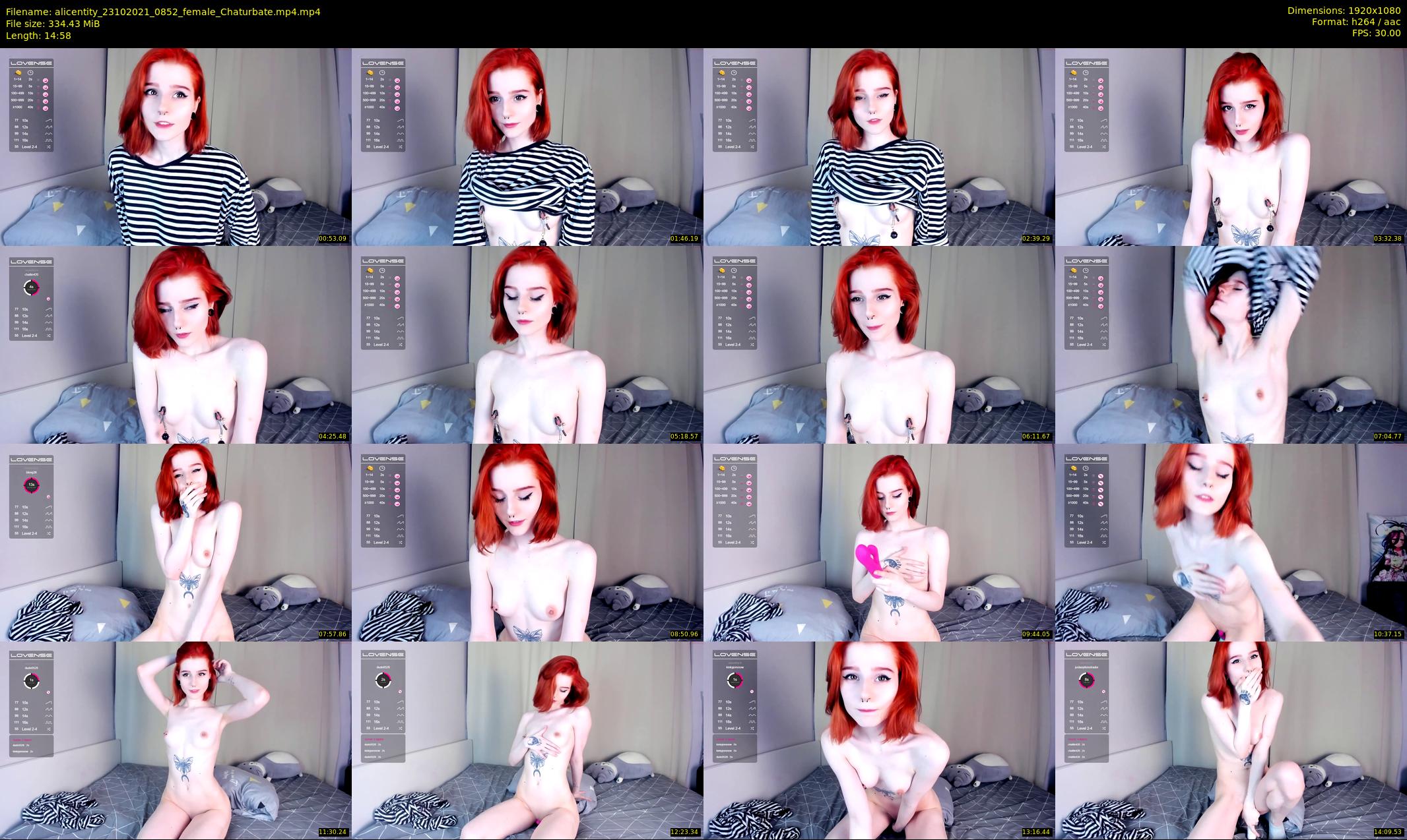 alicentity — 15 minute Chaturbate female cam show recording, 1080p, Oct 23, 2021