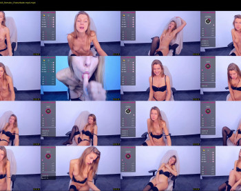 alisaa__fox — 48 minute Chaturbate female cam show recording, 1080p, Oct 23, 2021