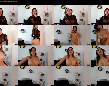 alisha_indira_ — 51 minute Chaturbate female cam show recording, 720p, Oct 23, 2021