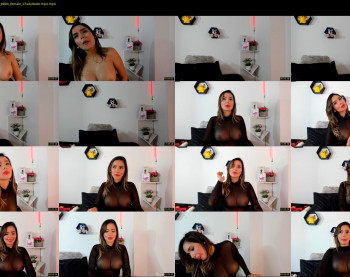 alisha_indira_ — 51 minute Chaturbate female cam show recording, 720p, Oct 23, 2021