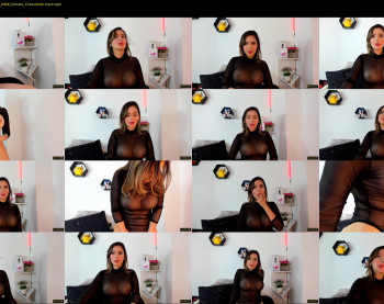alisha_indira_ — 37 minute Chaturbate female cam show recording, 720p, Oct 23, 2021