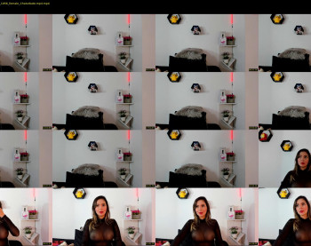 alisha_indira_ — 51 minute Chaturbate female cam show recording, 720p, Oct 23, 2021