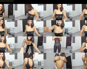 alphaqueenx — 70 minute Chaturbate female cam show recording, 1080p, Oct 23, 2021