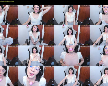 anah_ — 70 minute Chaturbate female cam show recording, 1080p, Oct 24, 2021