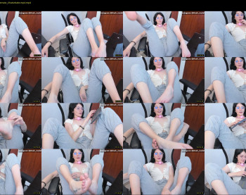 anah_ — 10 minute Chaturbate female cam show recording, 1080p, Oct 24, 2021