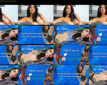 anaworld69 — 13 minute Chaturbate female cam show recording, 1080p, Oct 23, 2021