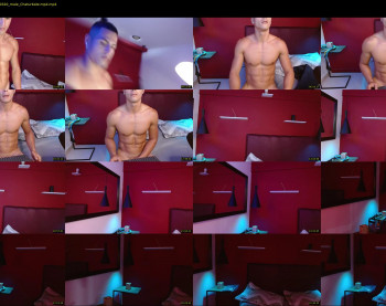 andres_clark — 36 minute Chaturbate male cam show recording, 720p, Oct 24, 2021
