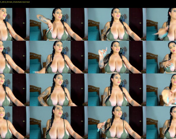 angeles_blue23 — 7 minute Chaturbate female cam show recording, 1080p, Oct 23, 2021