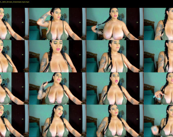 angeles_blue23 — 57 minute Chaturbate female cam show recording, 1080p, Oct 23, 2021