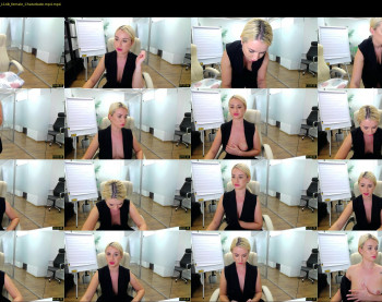 annemarry96 — 65 minute Chaturbate female cam show recording, 1080p, Oct 23, 2021