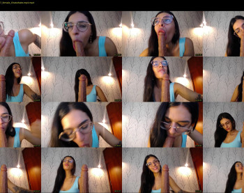 annyluna — 12 minute Chaturbate female cam show recording, 720p, Oct 23, 2021