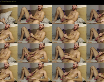 anton_boy007 — 40 minute Chaturbate male cam show recording, 720p, Oct 23, 2021