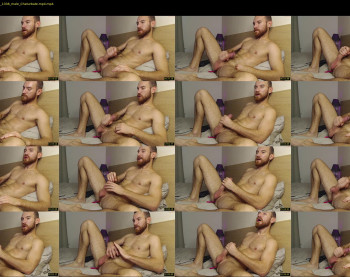 anton_boy007 — 40 minute Chaturbate male cam show recording, 720p, Oct 23, 2021