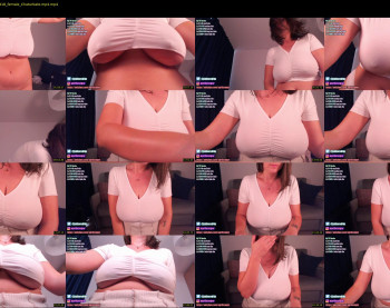 aprilxsugar — 34 minute Chaturbate female cam show recording, 720p, Oct 23, 2021