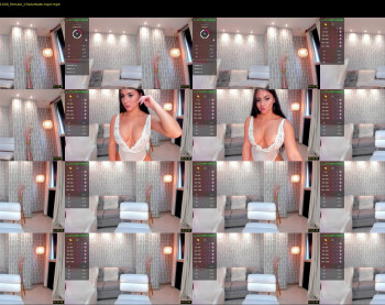 ariana_cruz1 — 25 minute Chaturbate female cam show recording, 1080p, Oct 23, 2021