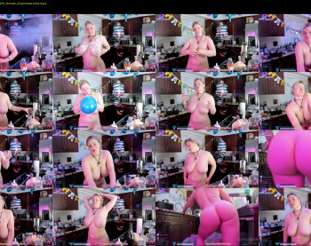 asiri_ocean — 56 minute Chaturbate female cam show recording, 1080p, Oct 23, 2021