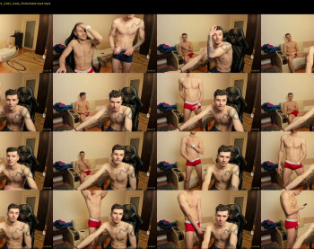 awesome_justin — 18 minute Chaturbate male cam show recording, 1080p, Oct 23, 2021