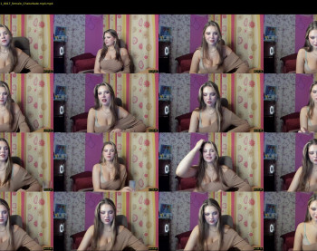 barbara_purple — 48 minute Chaturbate female cam show recording, 1080p, Oct 24, 2021