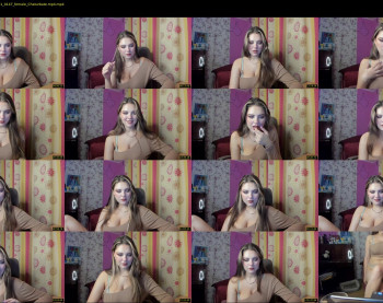 barbara_purple — 70 minute Chaturbate female cam show recording, 1080p, Oct 24, 2021