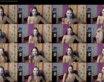 barbara_purple — 56 minute Chaturbate female cam show recording, 1080p, Oct 24, 2021