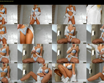 barrrbi — 59 minute Chaturbate female cam show recording, 720p, Oct 23, 2021