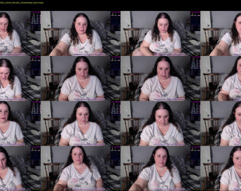 bbwmilfforcamfun — 6 minute Chaturbate female cam show recording, 1080p, Oct 24, 2021