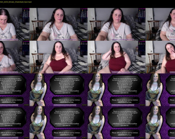 bbwmilfforcamfun — 23 minute Chaturbate female cam show recording, 1080p, Oct 24, 2021