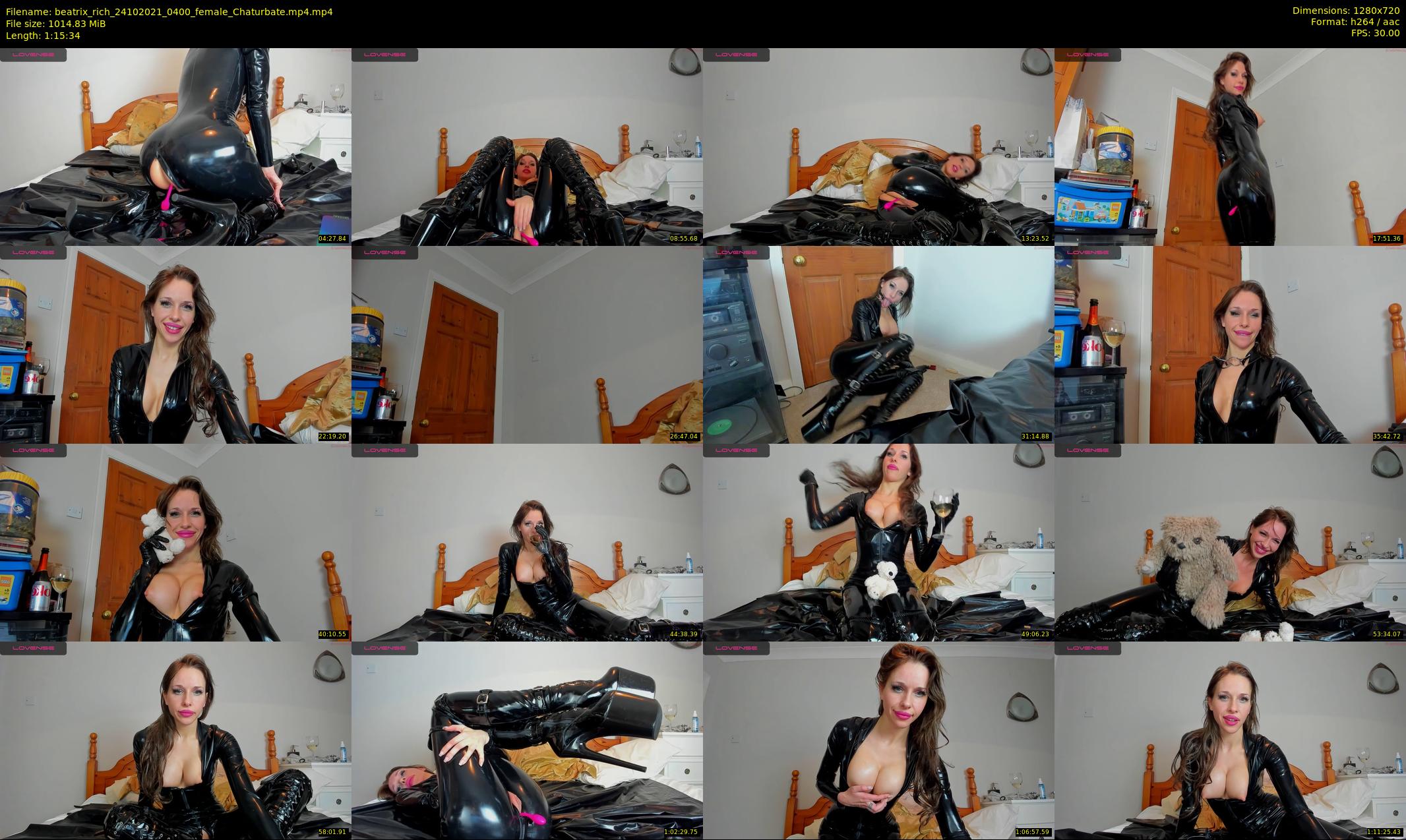 beatrix_rich — 76 minute Chaturbate female cam show recording, 720p, Oct 24, 2021
