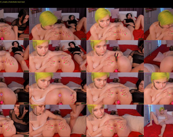 bekadravt — 52 minute Chaturbate couple cam show recording, 1080p, Oct 23, 2021