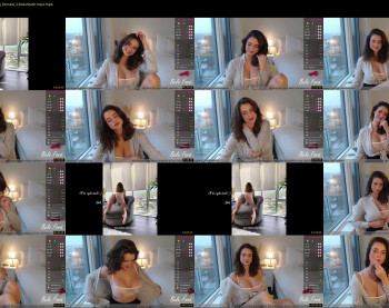belaford — 73 minute Chaturbate female cam show recording, 1080p, Oct 23, 2021