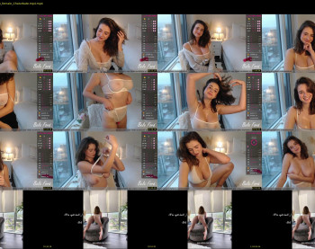 belaford — 73 minute Chaturbate female cam show recording, 1080p, Oct 23, 2021