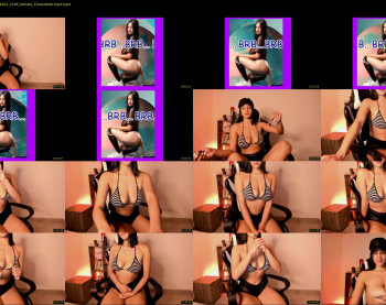 bella_pocahontas3 — 70 minute Chaturbate female cam show recording, 1080p, Oct 23, 2021