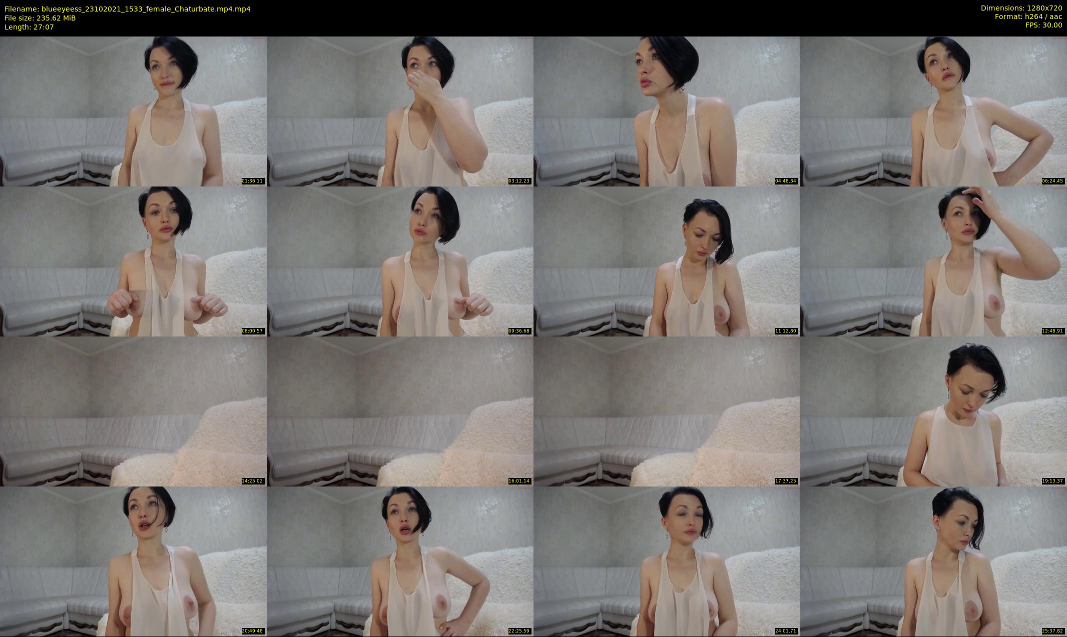 blueeyeess — 28 minute Chaturbate female cam show recording, 720p, Oct 23, 2021