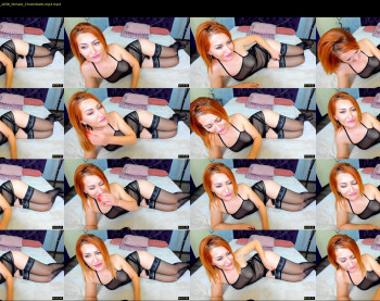 bluenightwish — 8 minute Chaturbate female cam show recording, 1080p, Oct 23, 2021