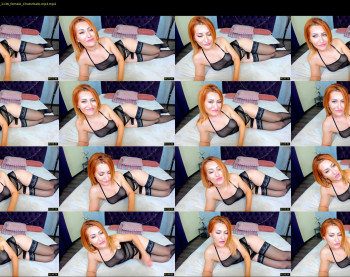 bluenightwish — 4 minute Chaturbate female cam show recording, 1080p, Oct 23, 2021