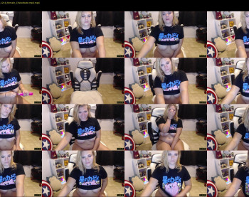 bouncinbooty — 26 minute Chaturbate female cam show recording, 720p, Oct 23, 2021