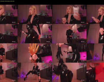 bronnica — 70 minute Chaturbate female cam show recording, 1080p, Oct 23, 2021