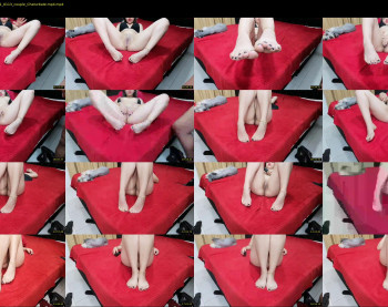 bull_vixen2001 — 21 minute Chaturbate couple cam show recording, 720p, Oct 24, 2021