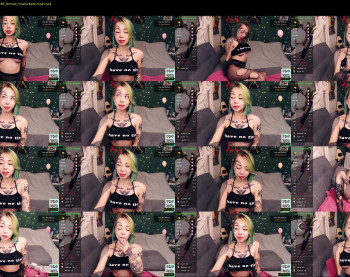 bunnykelly — 69 minute Chaturbate female cam show recording, 720p, Oct 23, 2021