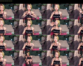 bunnykelly — 10 minute Chaturbate female cam show recording, 720p, Oct 23, 2021