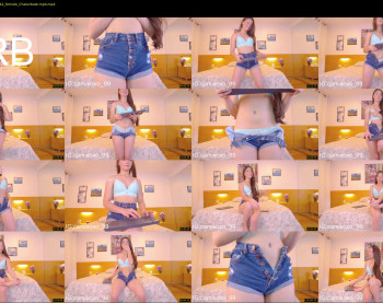 camilitasu — 69 minute Chaturbate female cam show recording, 1080p, Oct 23, 2021