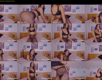 camilitasu — 70 minute Chaturbate female cam show recording, 1080p, Oct 24, 2021